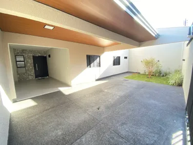 Casa com 3 Quartos à venda, 165m² no Parque das Laranjeiras, Goiânia