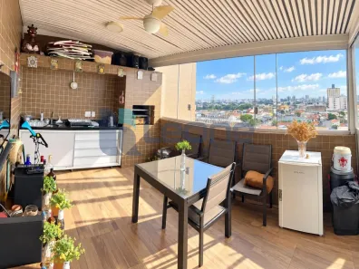 Cobertura com 3 Quartos à venda, 134m² no Vila Gumercindo, São Paulo