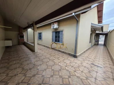 Casa com 3 Quartos à venda, 157m² no Parque Piratininga, Taubaté