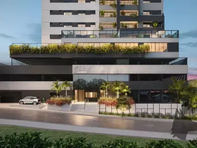 Apartamento com 2 Quartos à venda, 60m² no Setor Aeroporto, Goiânia