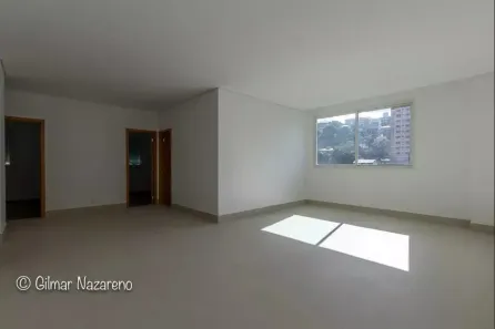 Apartamento com 4 Quartos à venda, 143m² no Santa Lúcia, Belo Horizonte