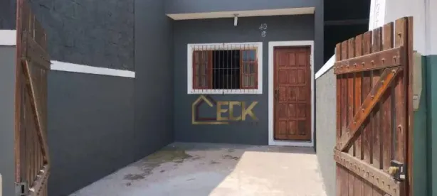 Casa com 2 Quartos à venda, 90m² no Parque Balneário Maria Helena, Caraguatatuba