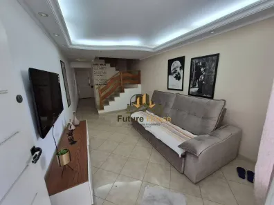 Casa de Condomínio com 2 Quartos à venda, 80m² no Granja Viana, Cotia