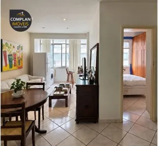Apartamento com 1 Quarto à venda, 57m² no Copacabana, Rio de Janeiro