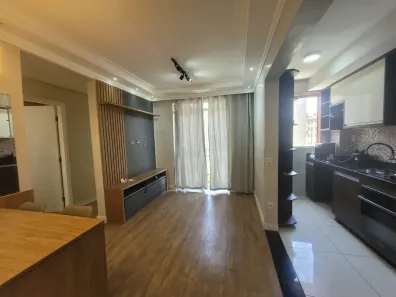 Apartamento com 3 Quartos para alugar, 67m² no Quarenta Horas (Coqueiro), Ananindeua