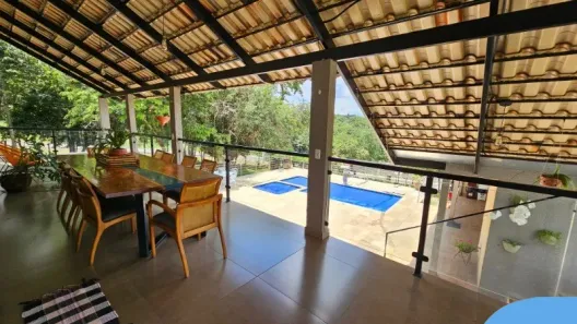 Casa de Condomínio com 4 Quartos à venda, 302m² no , Bela Vista de Goiás