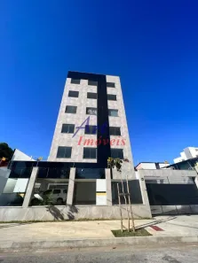 Apartamento com 3 Quartos à venda, 65m² no Letícia, Belo Horizonte