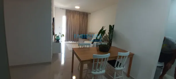 Apartamento com 3 Quartos à venda, 91m² no Buraquinho, Lauro de Freitas