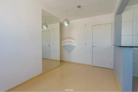 Apartamento com 2 Quartos à venda, 44m² no Loteamento Parque São Martinho, Campinas