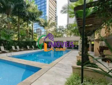 Apartamento com 5 Quartos à venda, 223m² no Itaim Bibi, São Paulo