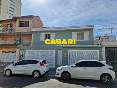 Sobrado com 3 Quartos à venda, 175m² no Rudge Ramos, São Bernardo do Campo
