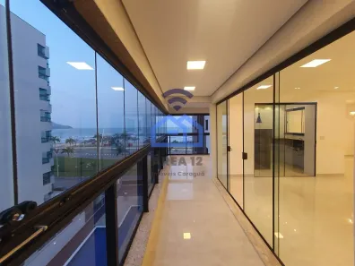 Apartamento com 3 Quartos à venda, 145m² no Praia das Palmeiras, Caraguatatuba