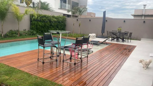 Casa de Condomínio com 3 Quartos à venda, 498m² no Recreio Anhangüera, Ribeirão Preto