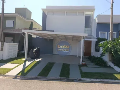 Casa de Condomínio com 3 Quartos à venda, 323m² no Loteamento Residencial Vila das Hortênsias, Itu