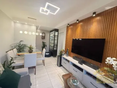 Apartamento com 2 Quartos à venda, 55m² no Vila Santa Catarina, São Paulo