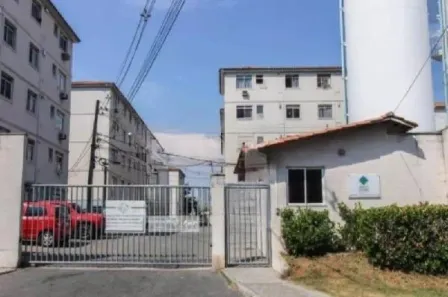 Apartamento com 2 Quartos à venda, 42m² no Rocha Sobrinho, Mesquita