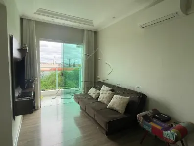 Apartamento com 2 Quartos à venda, 56m² no Vila Colorau, Sorocaba