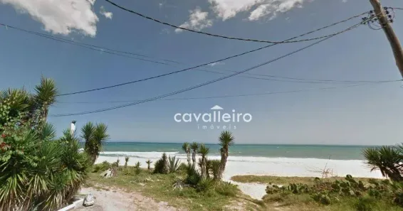Lote/Terreno à venda, 491m² no Ponta Negra (Ponta Negra), Maricá