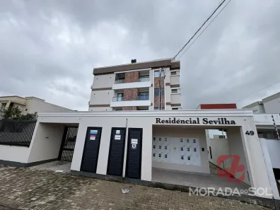 Apartamento com 2 Quartos para alugar, 59m² no Areias, Tijucas