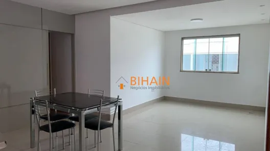Cobertura com 3 Quartos para venda ou aluguel, 160m² no Buritis, Belo Horizonte