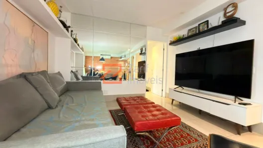 Apartamento com 2 Quartos para venda ou aluguel, 124m² no Vila Andrade, São Paulo