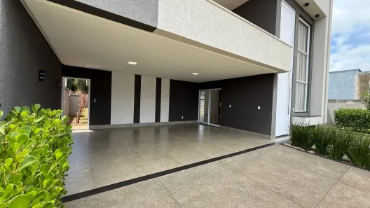 Casa de Condomínio com 4 Quartos à venda, 406m² no Residencial Goiânia Golfe Clube, Goiânia