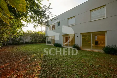 Casa de Condomínio com 4 Quartos para alugar, 600m² no Chácara Santo Antônio (Zona Sul), São Paulo
