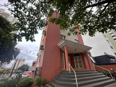 Sala Comercial com 2 Quartos para alugar, 30m² no Centro, Londrina