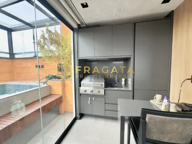 Cobertura com 3 Quartos à venda, 220m² no Perdizes, São Paulo
