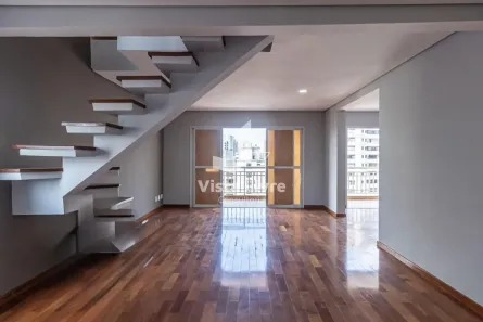 Apartamento com 3 Quartos à venda, 304m² no Moema, São Paulo