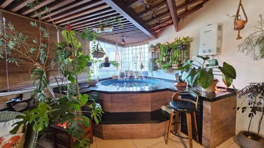 Cobertura com 4 Quartos à venda, 200m² no Santa Rosa, Belo Horizonte