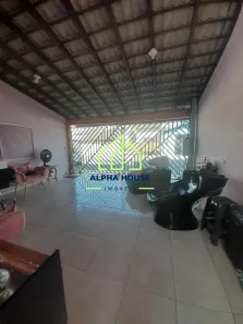 Casa com 2 Quartos à venda, 69m² no Residencial Mantiqueira, Pindamonhangaba