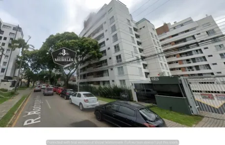 Apartamento com 2 Quartos para alugar, 92m² no Seminário, Curitiba