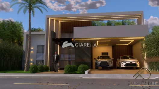 Casa com 3 Quartos à venda, 159m² no Vila Becker, Toledo