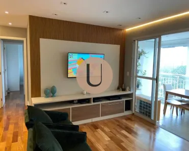 Apartamento com 3 Quartos à venda, 98m² no Jurubatuba, São Paulo