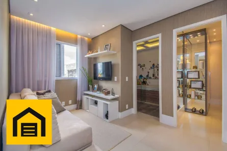 Apartamento com 2 Quartos à venda, 50m² no Vila Curuçá, Santo André