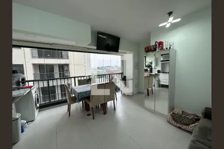 Apartamento com 1 Quarto à venda, 38m² no Aldeia, Barueri