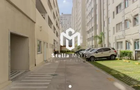 Apartamento com 2 Quartos à venda, 44m² no Jardim Íris, São Paulo