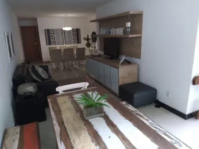 Apartamento com 3 Quartos à venda, 108m² no Barro Vermelho, Vitória