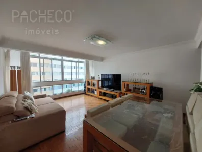 Apartamento com 3 Quartos à venda, 120m² no Pinheiros, São Paulo