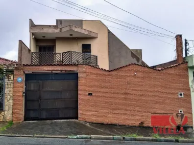 Casa com 3 Quartos à venda, 250m² no Vila Santa Virginia, São Paulo