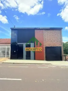 Galpão/Depósito/Armazém para venda ou aluguel, 203m² no Vila Mendonça, Araçatuba