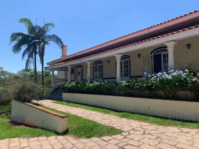 Casa de Condomínio com 4 Quartos à venda, 700m² no Chácara Malota, Jundiaí