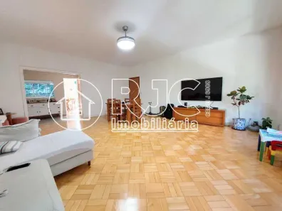 Apartamento com 3 Quartos à venda, 156m² no Tijuca, Rio de Janeiro