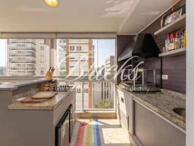 Apartamento com 3 Quartos à venda, 120m² no Vila Olímpia, São Paulo
