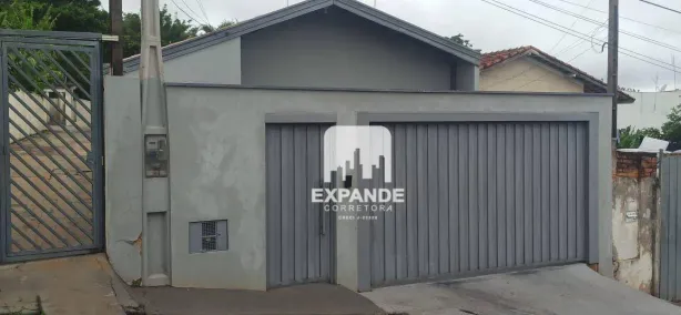 Casa com 3 Quartos à venda, 160m² no Vila Casa Branca, Botucatu