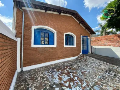 Casa com 2 Quartos à venda, 142m² no Jardim Novo Campos Elíseos, Campinas