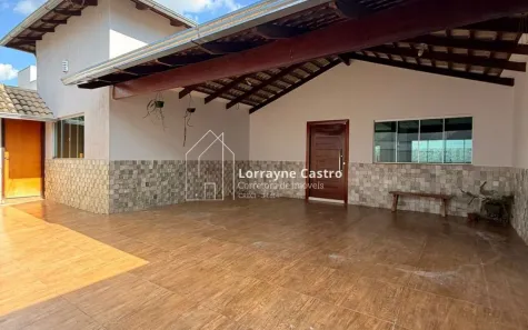 Casa com 3 Quartos à venda, 180m² no Residencial Villa Bella, Anápolis