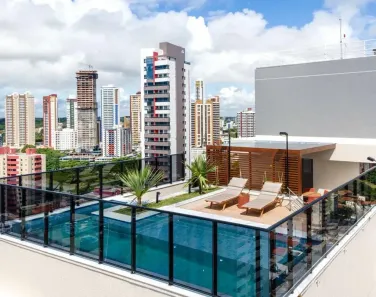 Apartamento com 2 Quartos à venda, 66m² no Tambaú, João Pessoa