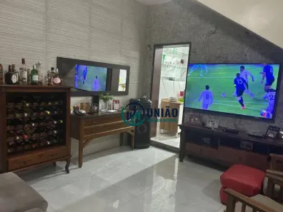 Casa de Condomínio com 4 Quartos à venda, 200m² no Fonseca, Niterói